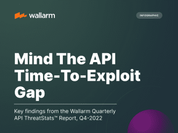 Q4-2022 API ThreatStats™ Report Q4-2022 API ThreatStats™ Report