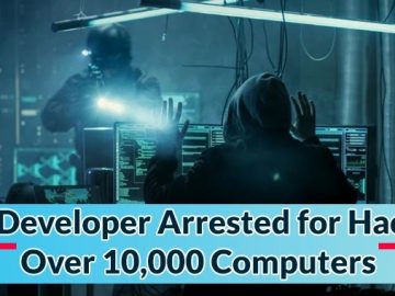 RAT Developer Arrested for Hacking Over 10,000 Computers RAT Developer Arrested