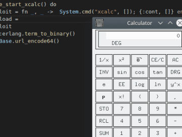 Remote code execution in Elixir based Paginator
