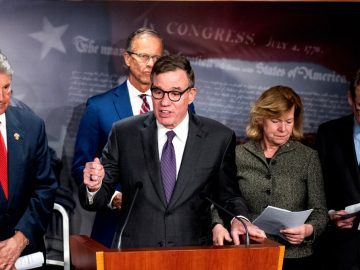 Senator Warner on the Restrict Act and a US TikTok Ban Senator Warner on the Restrict Act and a US TikTok Ban