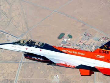 The US Air Force Is Moving Fast on AI Piloted Fighter scaled