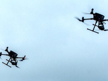 This Hacker Tool Can Pinpoint a DJI Drone Operators Exact scaled