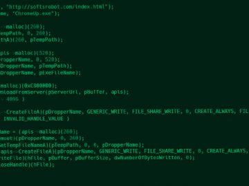 Data-Loss Prevention Company