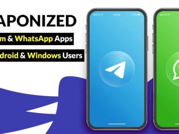 Weaponized Telegram and WhatsApp Apps Attack Android Users.webp scaled