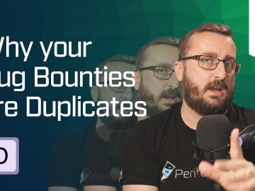 Why do you Duplicate so much with Bug Bounties scaled