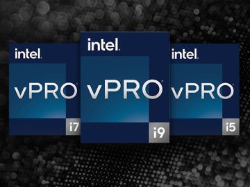 Intel vPro platform unveils advanced security measures Intel vPro platform unveils advanced security measures