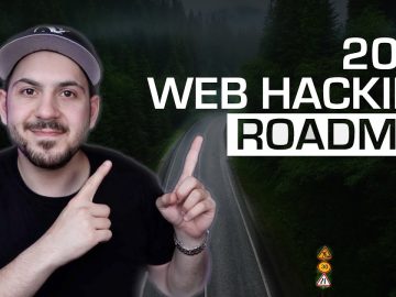 2023 Web Hacking Roadmap How To Bug Bounty scaled