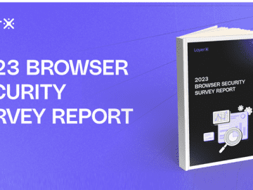 87% of SaaS Adopters Exposed to Browser-borne Attacks Browser Security