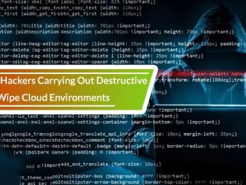 A Destructive Operation From Iranian Hackers A Destructive Operation From Iranian Hackers