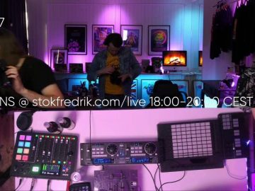 AFTERWORK SESSION PRE PARTY scaled