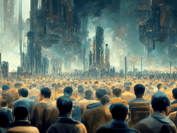 AI Art Just Opened The Threat to Human Work We