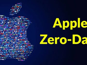 Apple Zero-Days Exploited to Hack iPhones and MacOS Apple Zero-Days