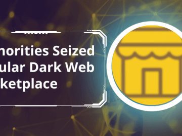 Authorities Seized Most Popular Marketplace for Stolen Credentials Authorities Seized Most Popular Marketplace for Stolen Credentials
