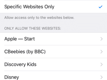 Bypassing Apples iOS 10 Restrictions Settings Twice