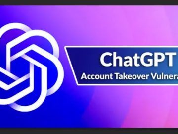 ChatGPT Account Takeover Bug Allows To Gain User’s Account ChatGPT Account Takeover Bug Allows To Gain User's Account