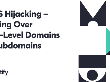 DNS Hijacking – Taking Over Top Level Domains and Subdomains