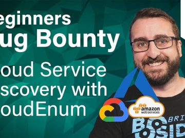 Discovering Cloud Assets Externally with CloudEnum scaled