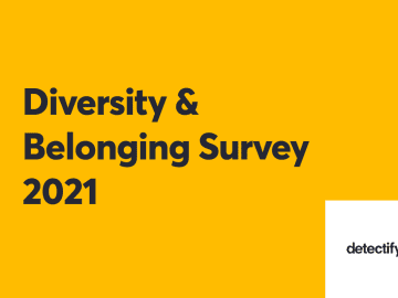 Diversity Belonging at Detectify Challenging the traditional way to