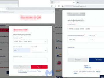 Don’t Be Fooled by Their Sleek, Modern Looks — It’s Magecart! Magecart