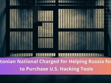 Estonian National Charged for Helping Russia Estonian National Charged