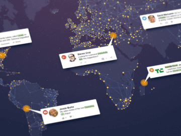 Even if you use VPN or private browser mode Google