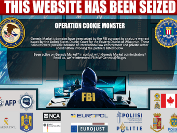 FBI Seizes Bot Shop ‘Genesis Market’ Amid Arrests Targeting Operators, Suppliers – Krebs on Security FBI Seizes Bot Shop ‘Genesis Market’ Amid Arrests Targeting Operators, Suppliers – Krebs on Security