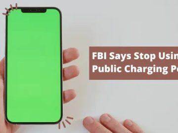 FBI has Warned People to Avoid Free Public Charging Ports Free Public Charging Ports