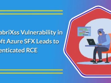 FabriXss Vulnerability in Microsoft Azure SFX Leads to RCE FabriXss Vulnerability in Microsoft Azure SFX Leads to RCE