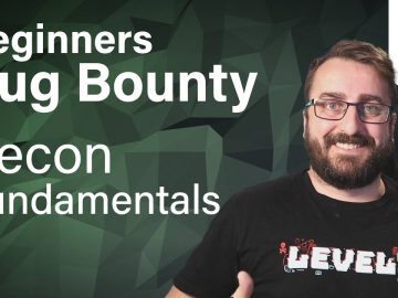 Fundamentals of Bug Bounty Recon scaled