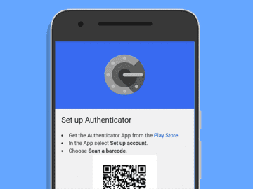 Google Authenticator App Gets Cloud Backup Feature for TOTP Codes Google Authenticator