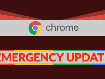 Google Chrome Zero Day Bug Actively Exploited in Wide