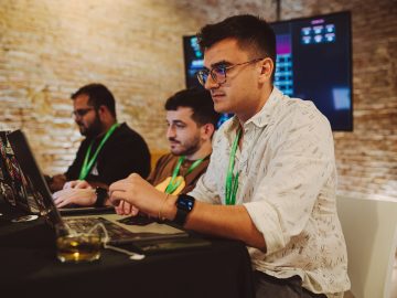 H1 Hackers Walk the Streets of Barcelona at H1 3493 scaled