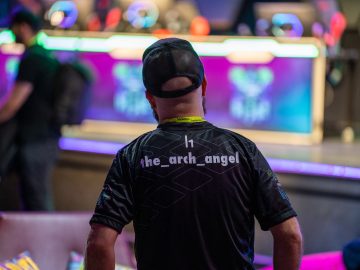 Hacker AFK the arch angel HackerOne scaled