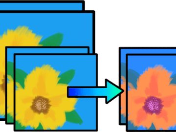 How to quickly batch resize compress and convert images with
