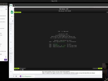 How to really exit vim scaled