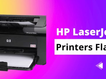 HP LaserJet Printers Flaw Let Attacker Gain Unauthorized Access HP LaserJet Printers Flaw