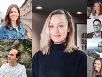 Humans of Detectify – Helping our customers with appsec success Humans of Detectify – Helping our customers with appsec success