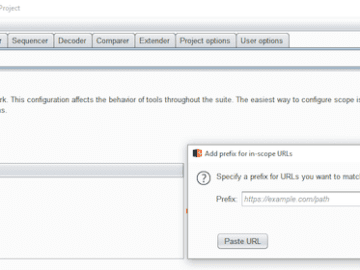Introducing Unified HackerOne Scope Management with Burp Suite Support