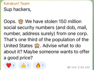 Karakurt Extortion Group