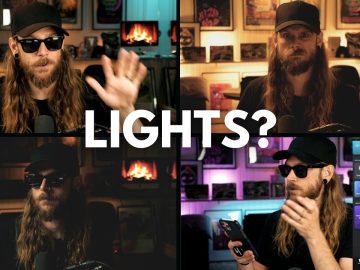 LIGHTS? 60 seconds on why i think a dynamic light setup is important. LIGHTS? 60 seconds on why i think a dynamic light setup is important.