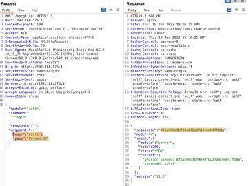 Leaking Remote Memory Contents CVE 2023 22897 – RCE Security