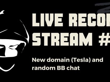 Live Recon Stream 3 Tesla scaled