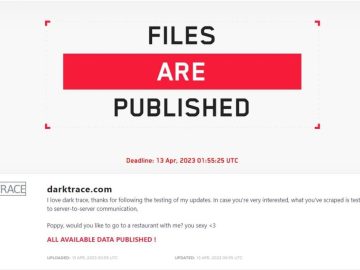 LockBit 30 Posts Dubious Claims of Breaching Darktrace Cybersecurity Firm scaled