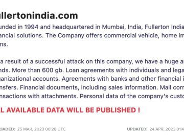 Lockbit 30 Ransomware Gang Steals 600 BG Data scaled