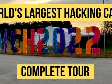 May Contain Hackers 2022 Worlds Largest Hackercamp mch2022 scaled