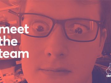 Meet the team Tom Hudson Collaboration is the way scaled