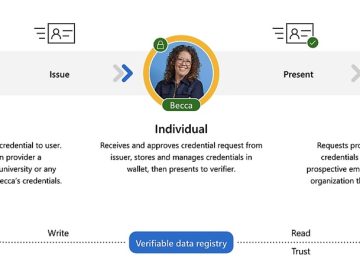 Microsoft Entra scaled