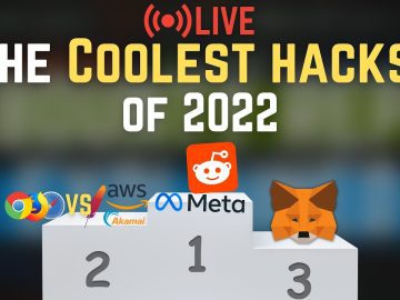 Most important security lessons of 2022 for me scaled