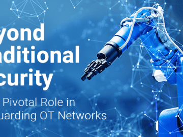 NDRs Pivotal Role in Safeguarding OT Networks