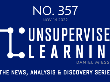 NO. 357 | NEWS, ANALYSIS, & DISCOVERY SERIES NO. 357 | NEWS, ANALYSIS, & DISCOVERY SERIES